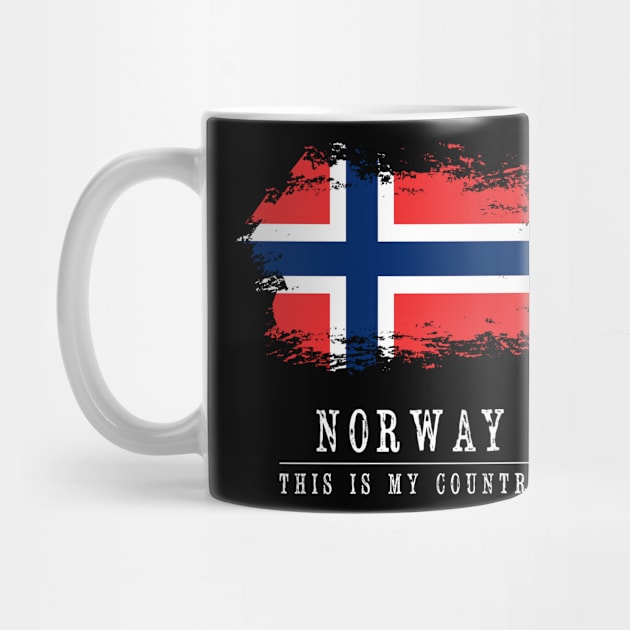 Norway by C_ceconello